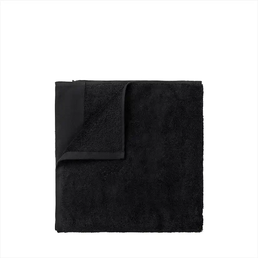 RIVA Handduk 50x100 cm Svart