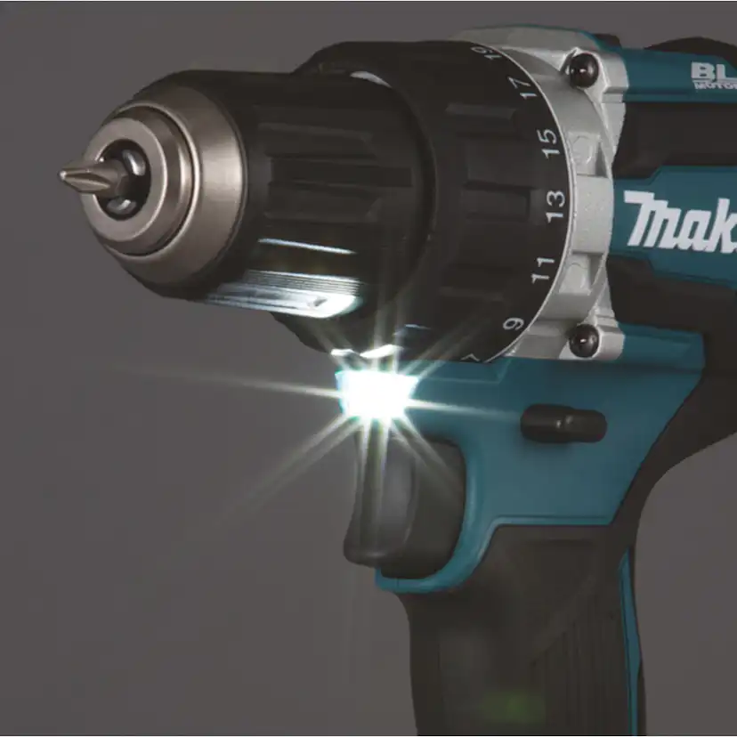 Borrskruvdragare Makita LXT DDF484Z 18V utan Batteri