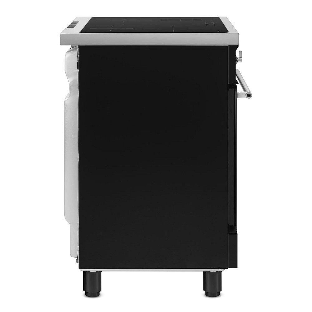 Induktionsspis Smeg C6IMMBT2 Svart Spis med Induktionshäll