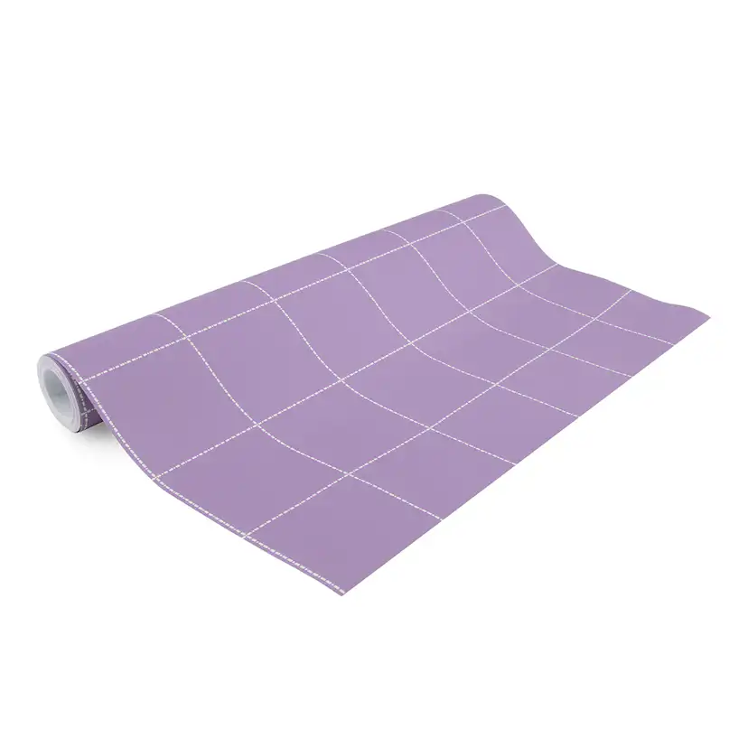 Tapet Superfresco Easy Square Lila