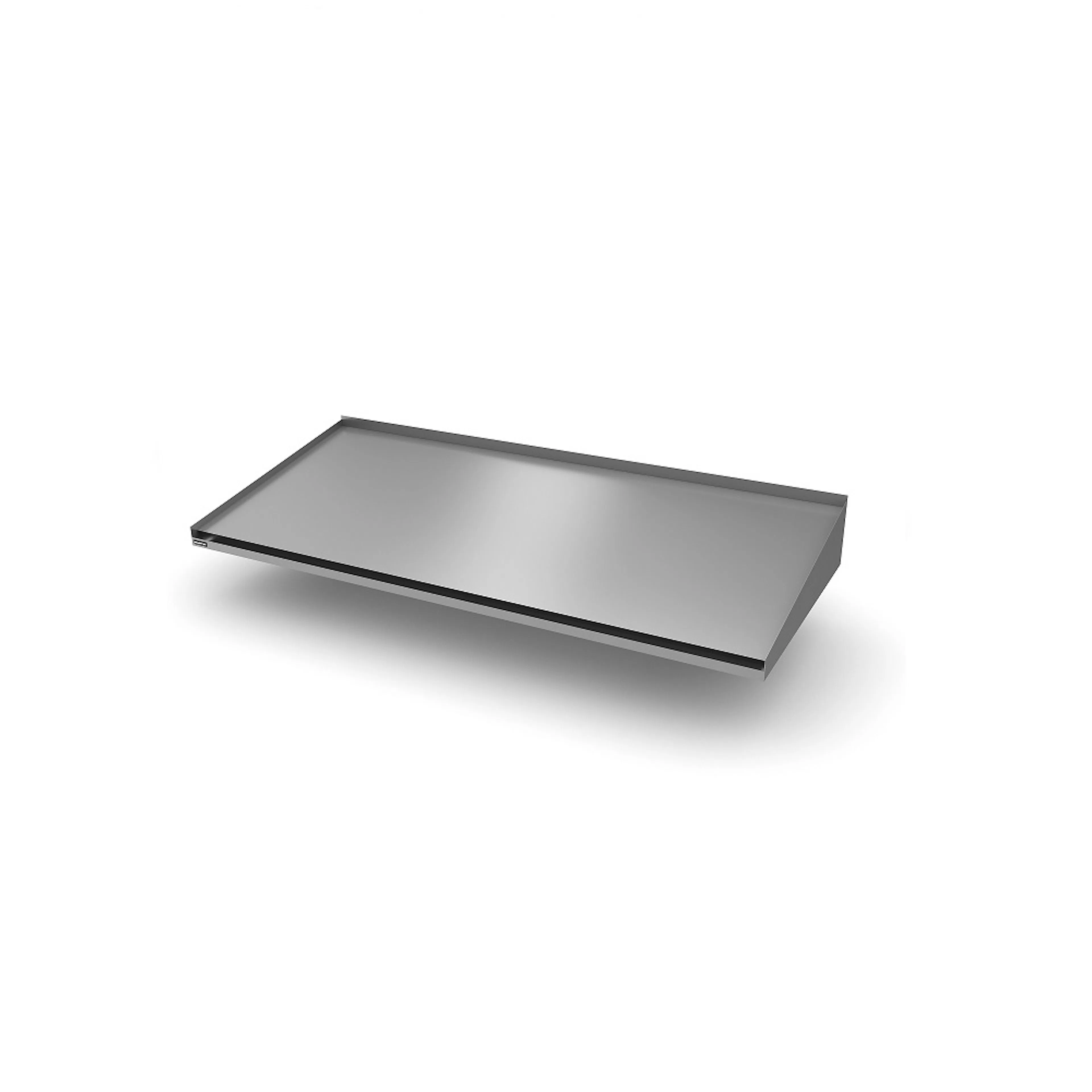 Simple Classic Small B=2000 Mörk Silver (RAL:9007) 2000 mm Mörk Silver Vita COB Led-Lampor