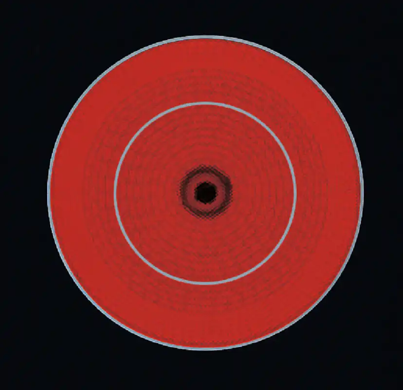 Glaskeramikhäll AEG HK634030FB