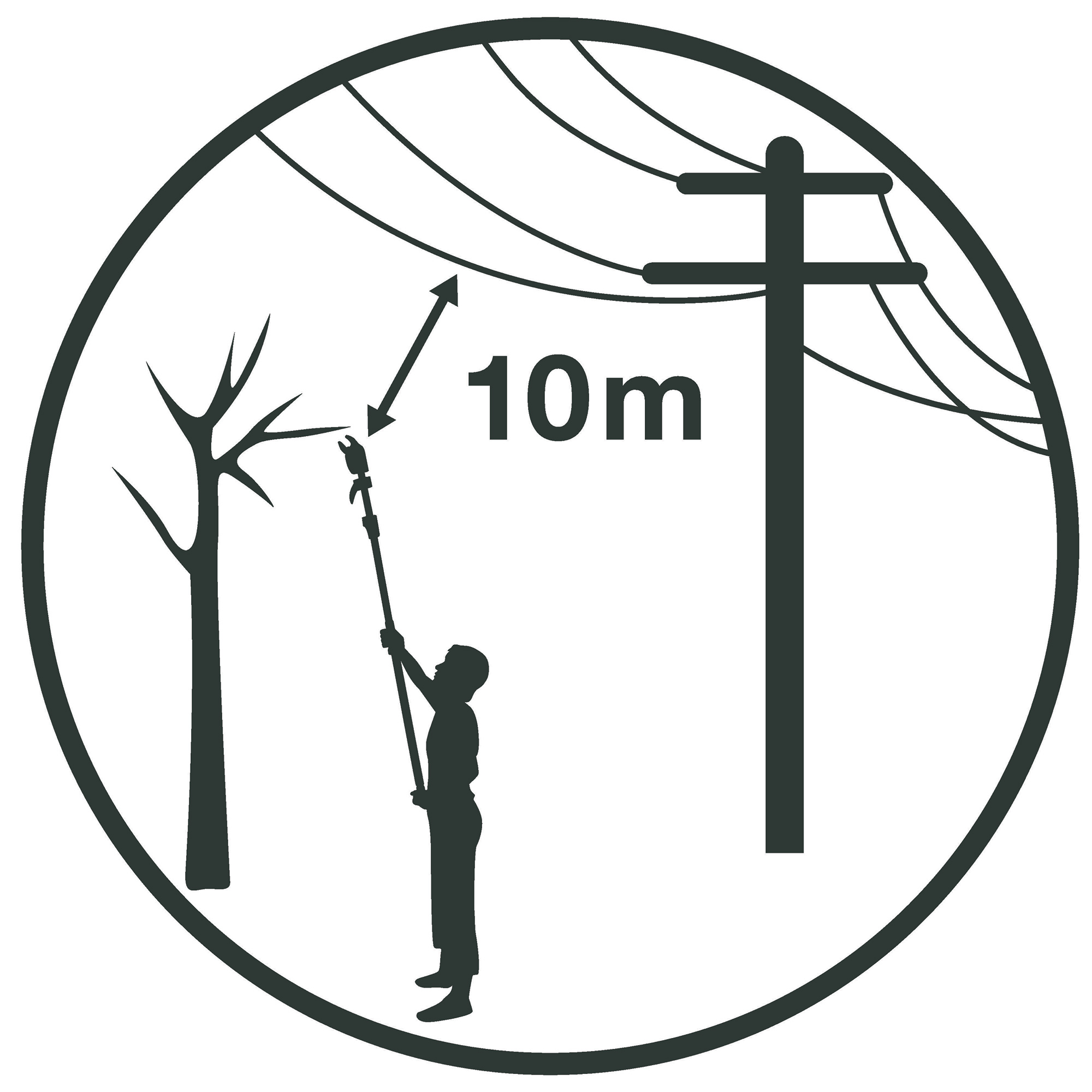 Stångsax Gardena StarCut 160 Plus