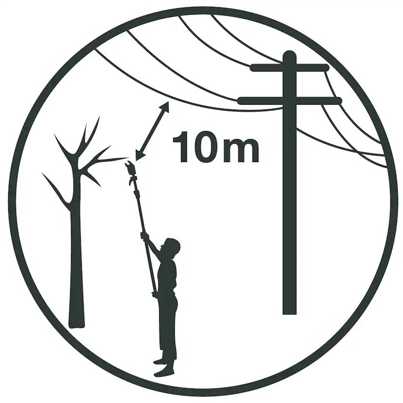 Stångsax Gardena StarCut 160 Plus