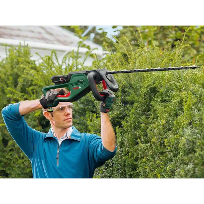 Häcksax Bosch Power Tools UniversalHedgeCut 18-50 SOLO