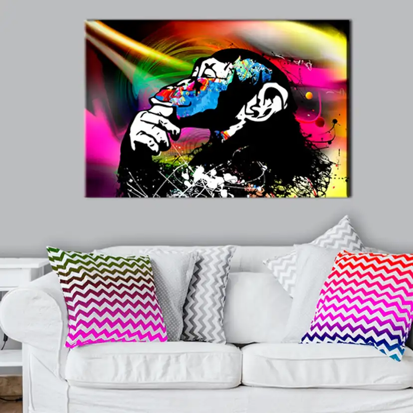 Tavla Arkiio Monkey Disco