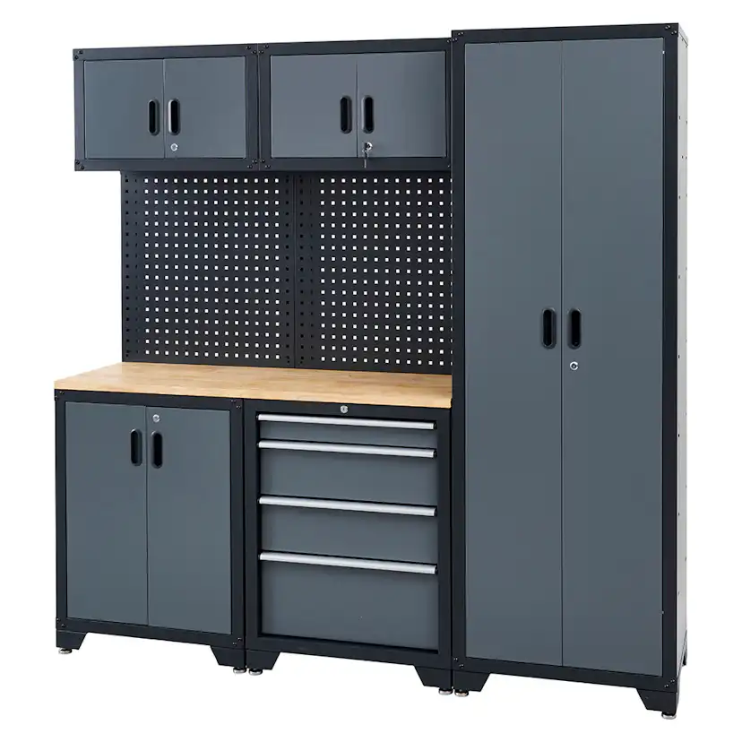 Garageförvaring Probuilder Komplett