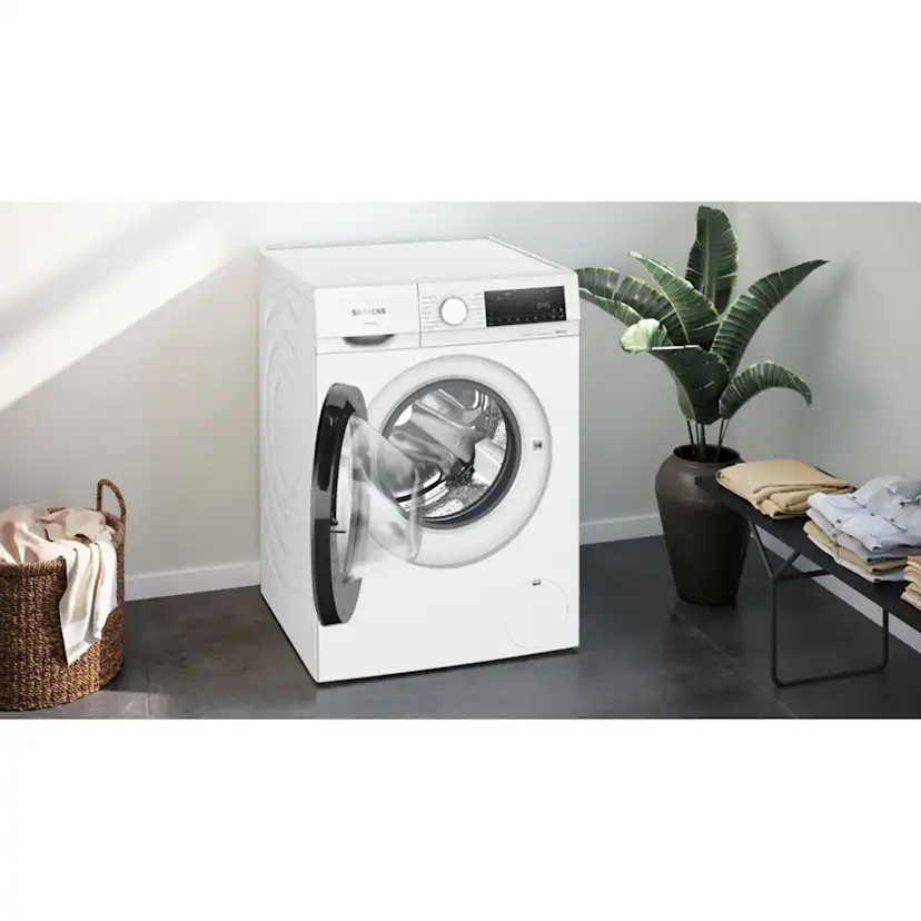 Tvättmaskin Siemens WG44G2ZPDN iQ500