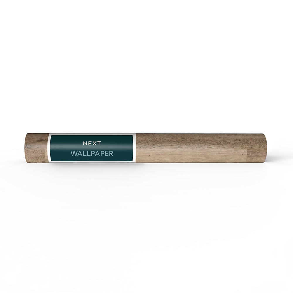 Tapet NEXT Bronx Wood Light