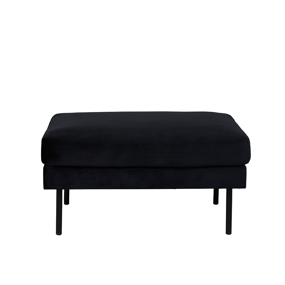Sittpuff Venture Home Zoom Sammet