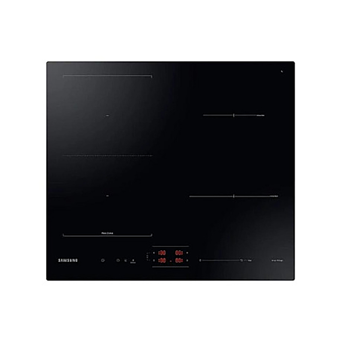 Induktionshäll Samsung NZ64B5046FK/U1 Svart