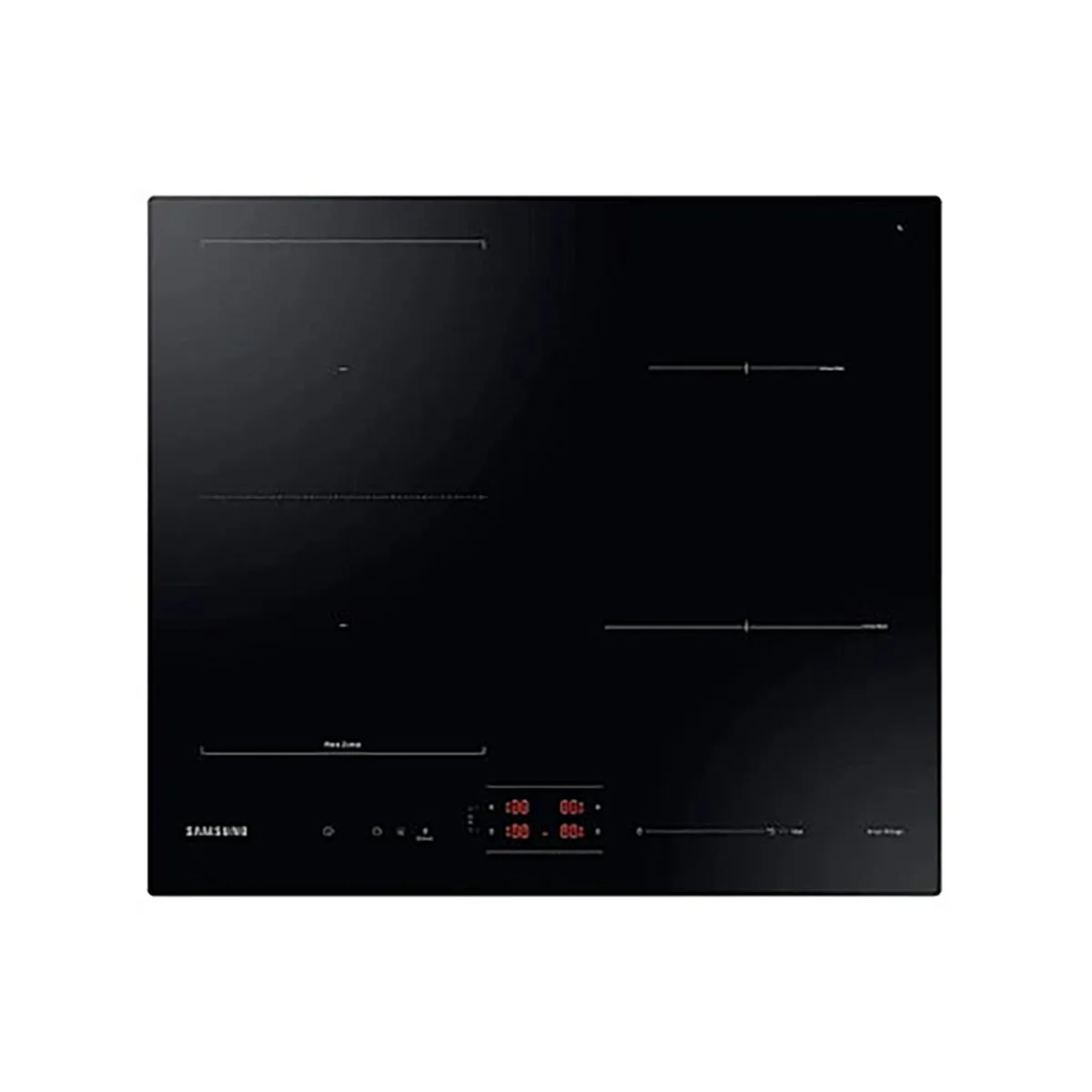 Induktionshäll Samsung NZ64B5046FK/U1 Svart