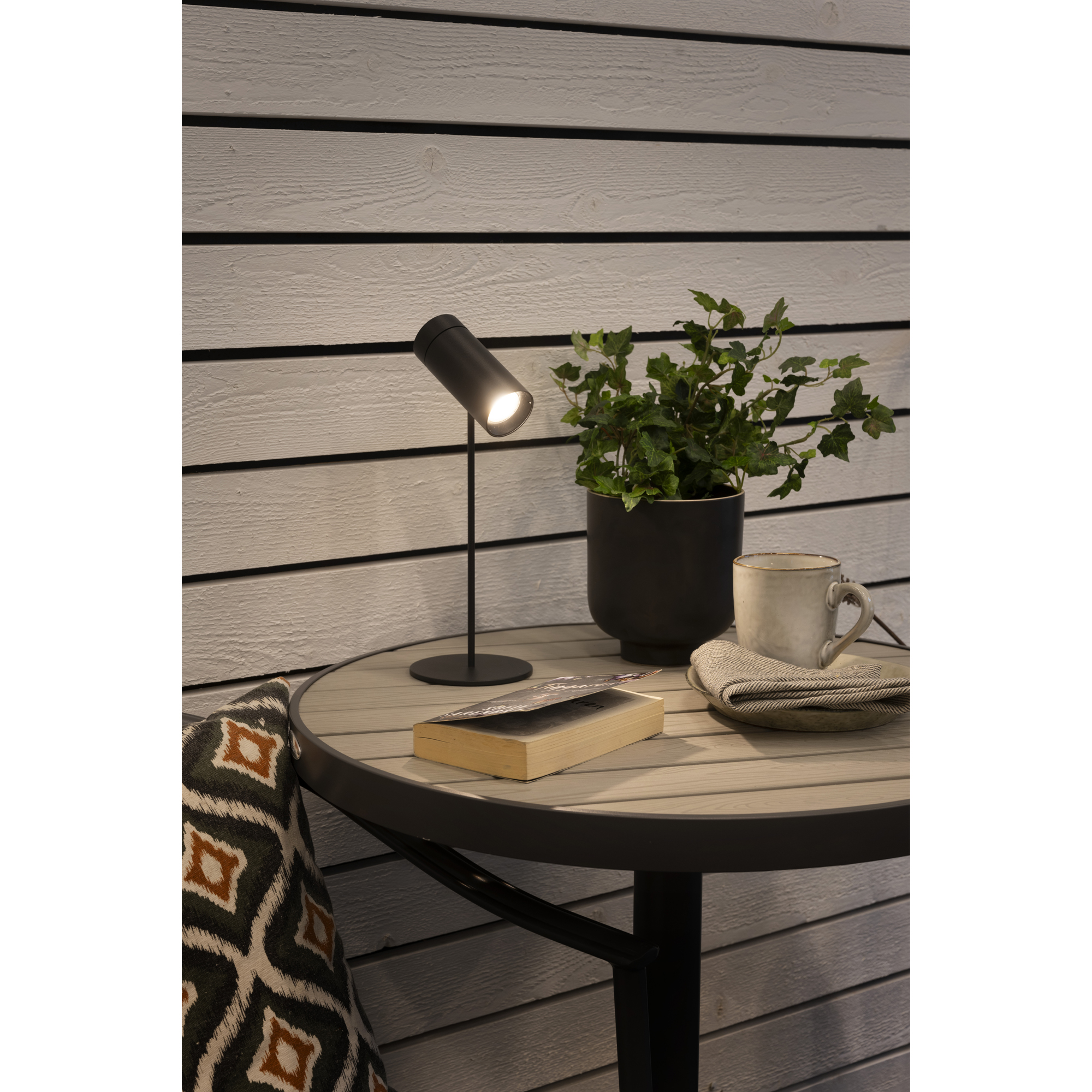 Bordslampa Gnosjö Konstsmide Multi ink Bords- & Väggfäste USB Portabel