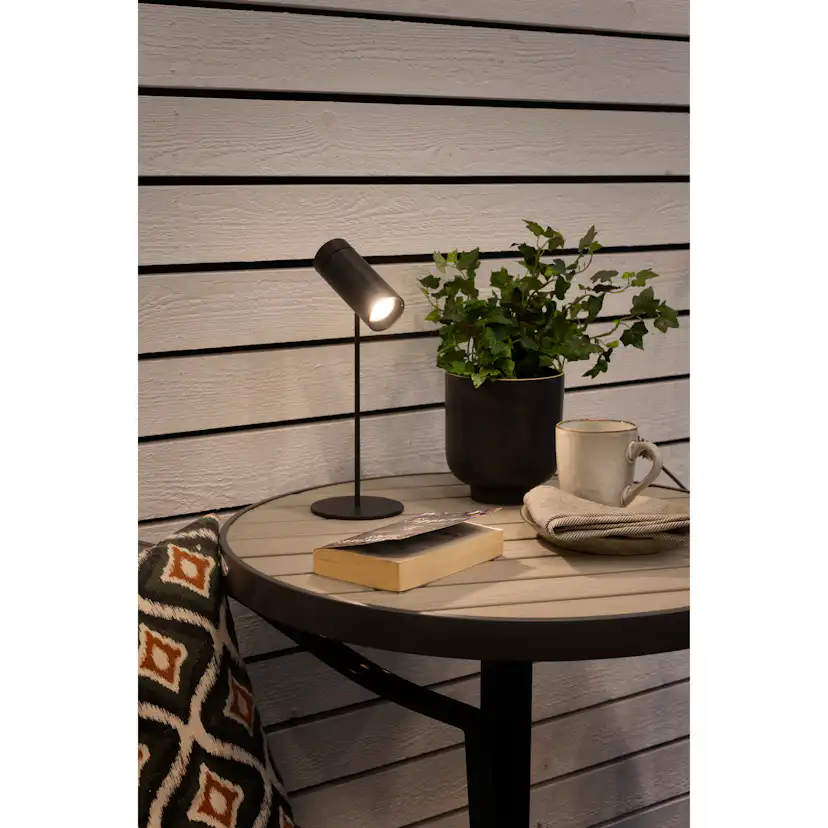 Bordslampa Gnosjö Konstsmide Multi ink Bords- & Väggfäste USB Portabel