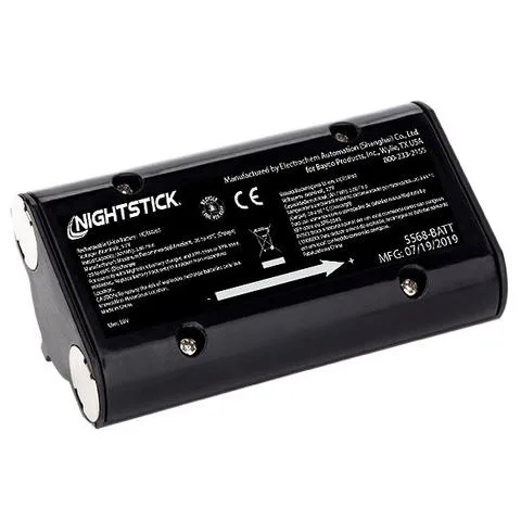 Batteri Nightstick Uppladdningsbart Till XPR-5566/5568