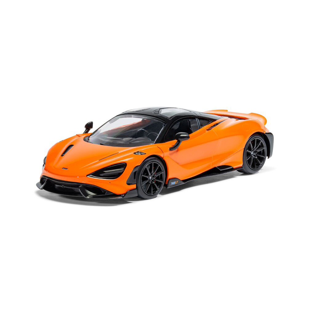Modellbyggsats Airfix 1:43 McLaren 765 Starter Set