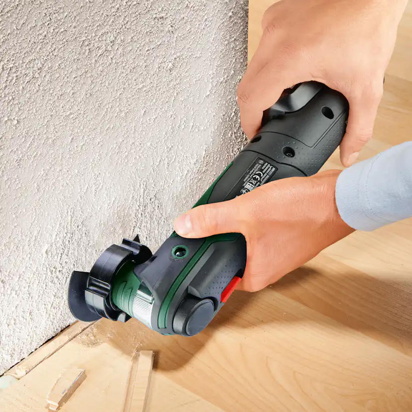 Multiverktyg Bosch Power Tools AdvancedMulti 18V Utan batteri