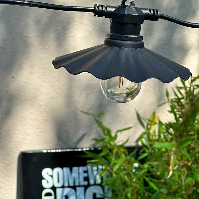Dekorationsbelysning LightsOn Shady 10-pack
