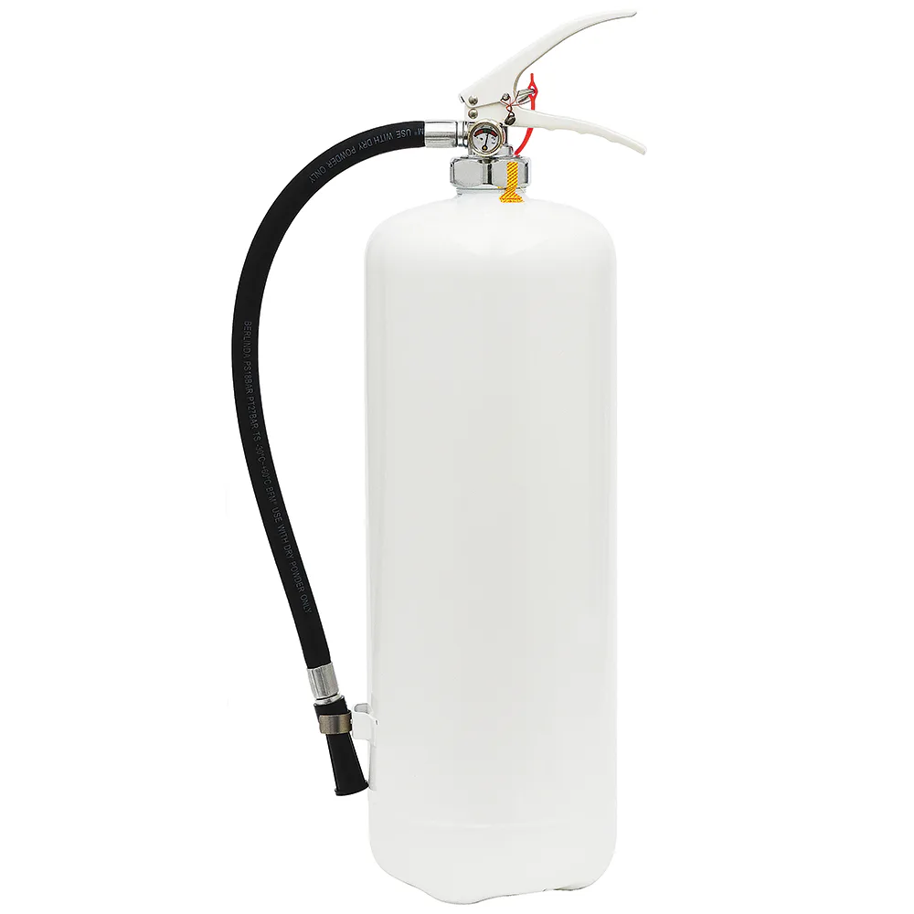 Brandsläckare Malmbergs Pulver 6 Kg