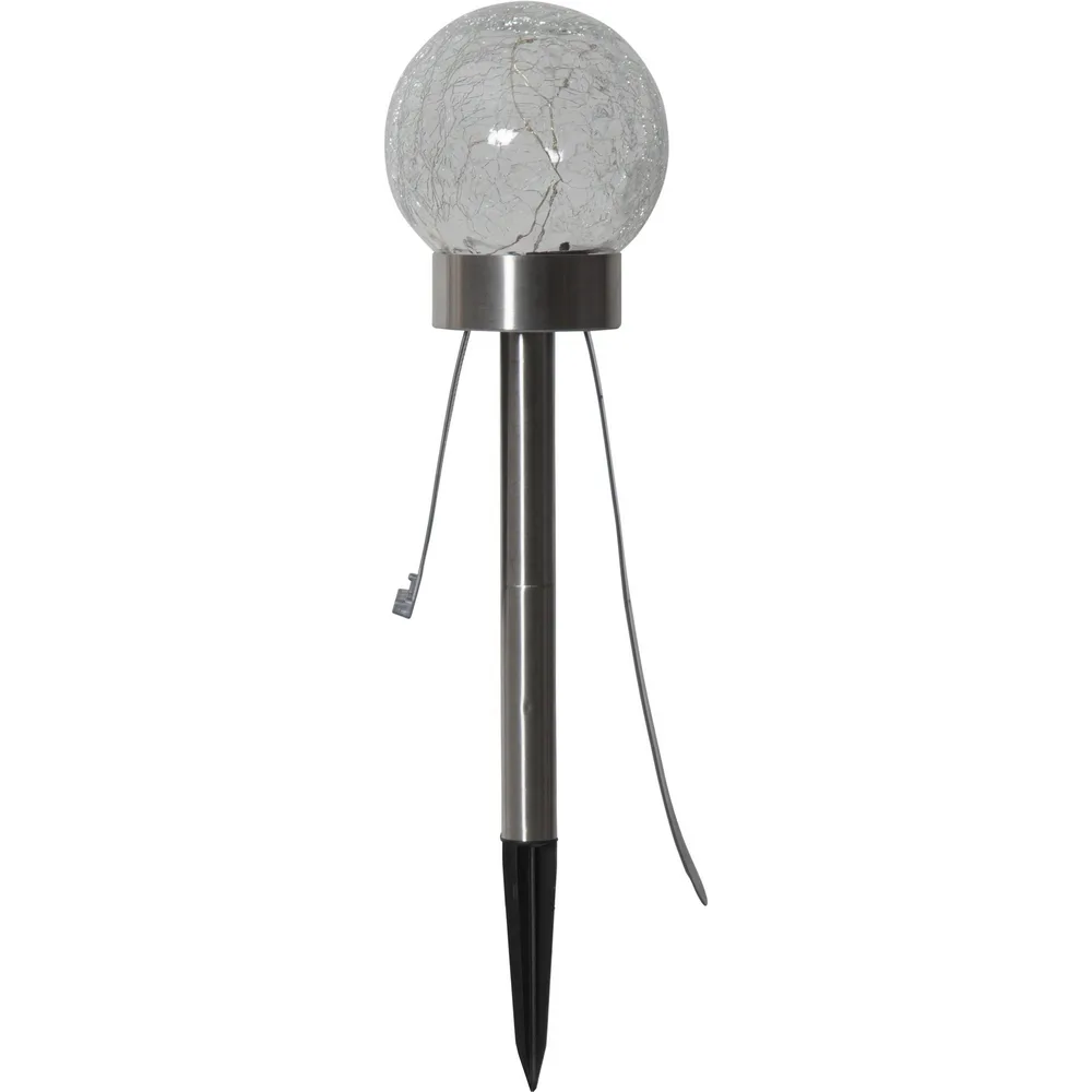 Solcellsdekoration Star Trading Glory