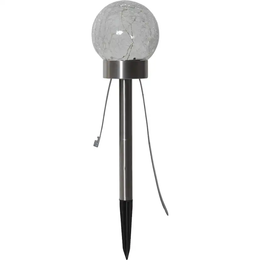 Solcellsdekoration Star Trading Glory