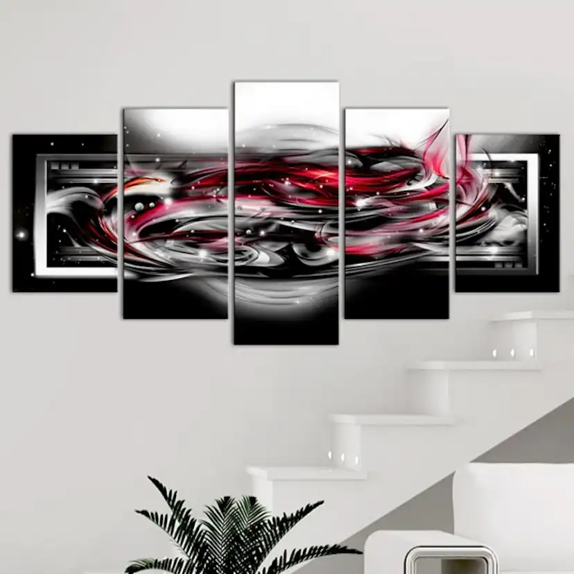 Tavla Arkiio Carmine Ribbon