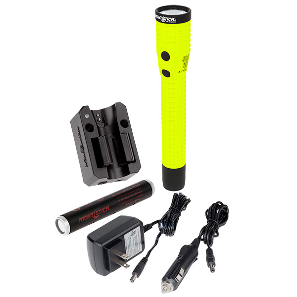 Ficklampa Nightstick XPR-5542GMX LED ATEX Uppladdningsbar Med Magnet