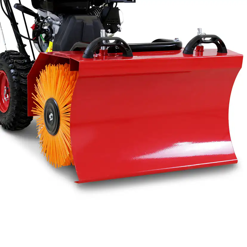 Snöplog Metalcraft Till Sopmaskin SL-B24-F