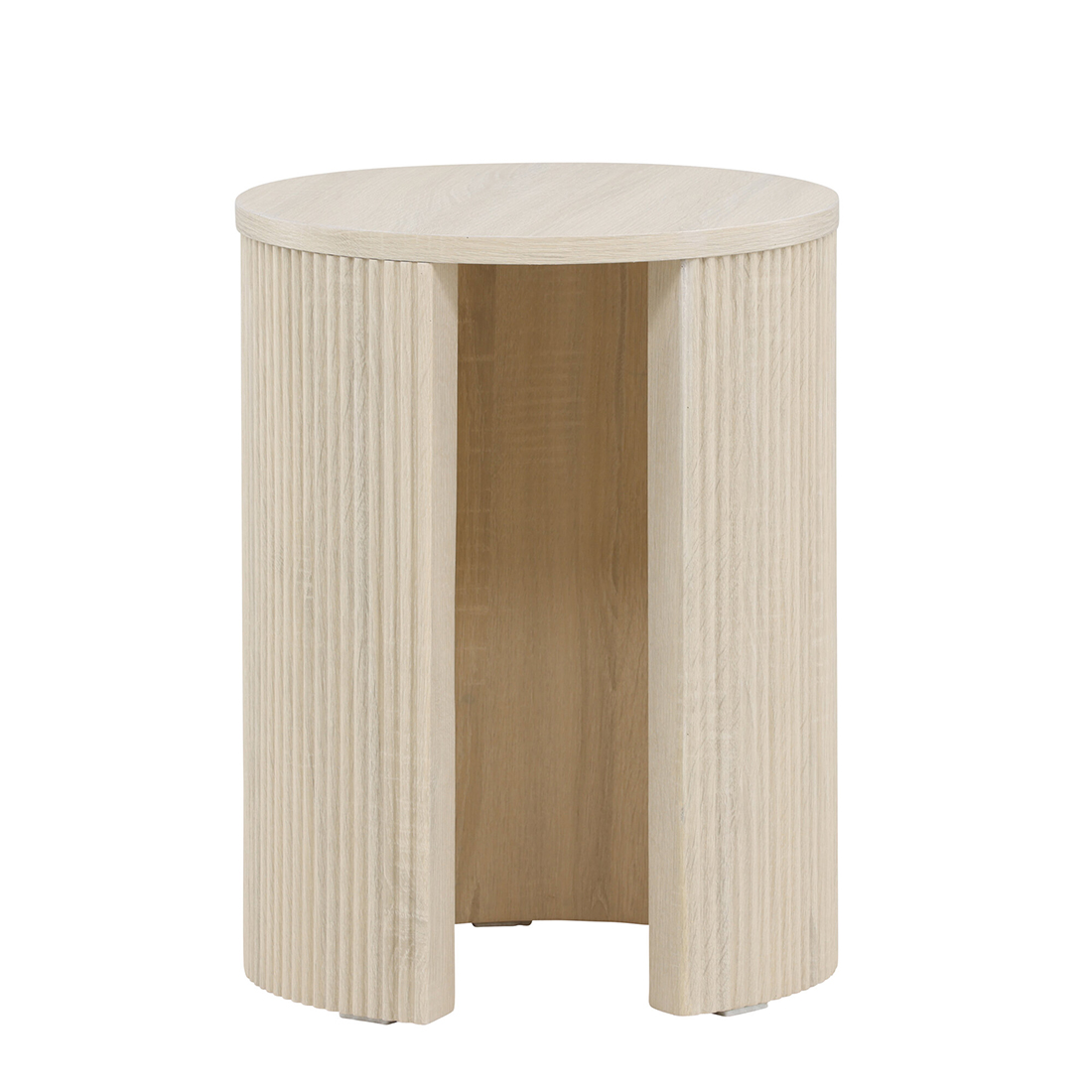 Soffbord Venture Home Bristol Ø40