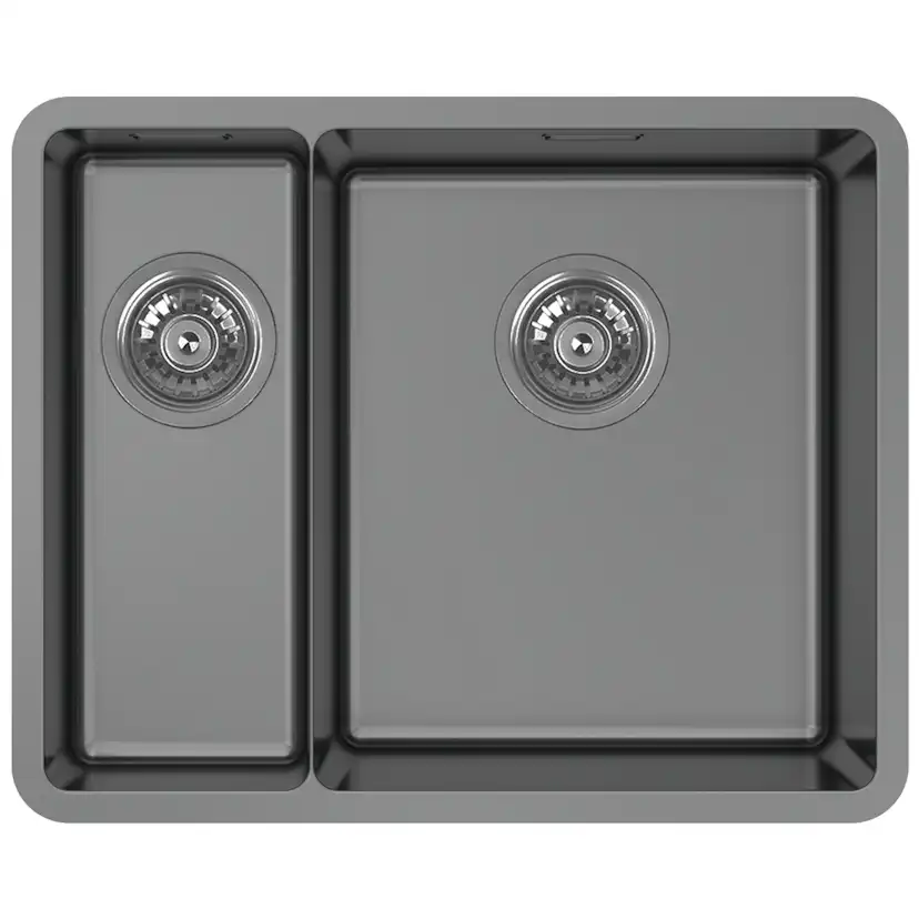 Disklåda Decosteel Extreme 1634 Antracit