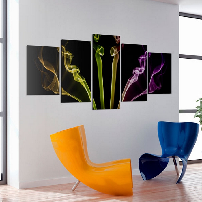 Tavla Arkiio Flerfärgande Streck 5 st