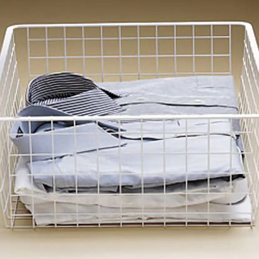 Trådback Elfa Standard 45 / Mini 55