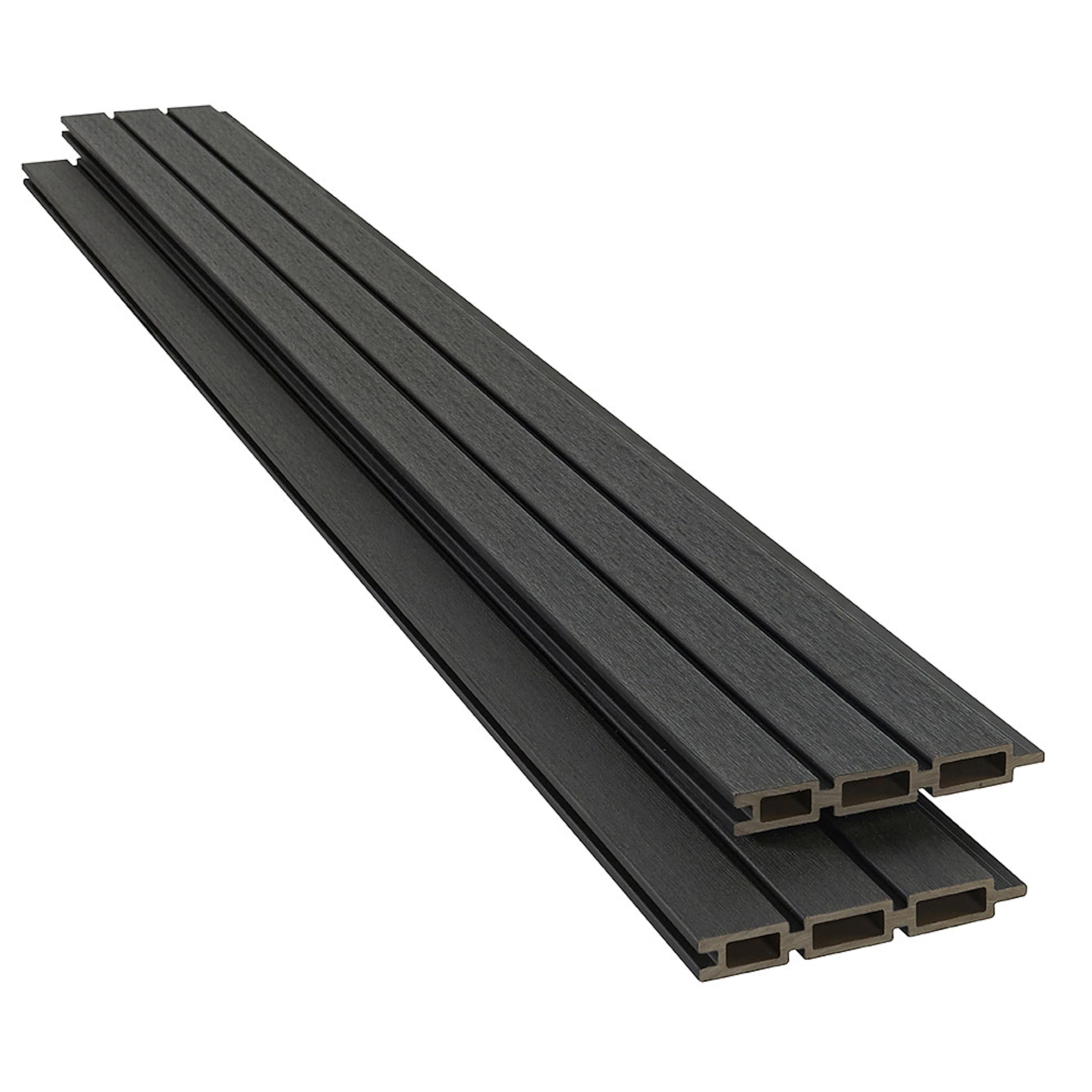 Staketprofil Kirkedal K3 Black