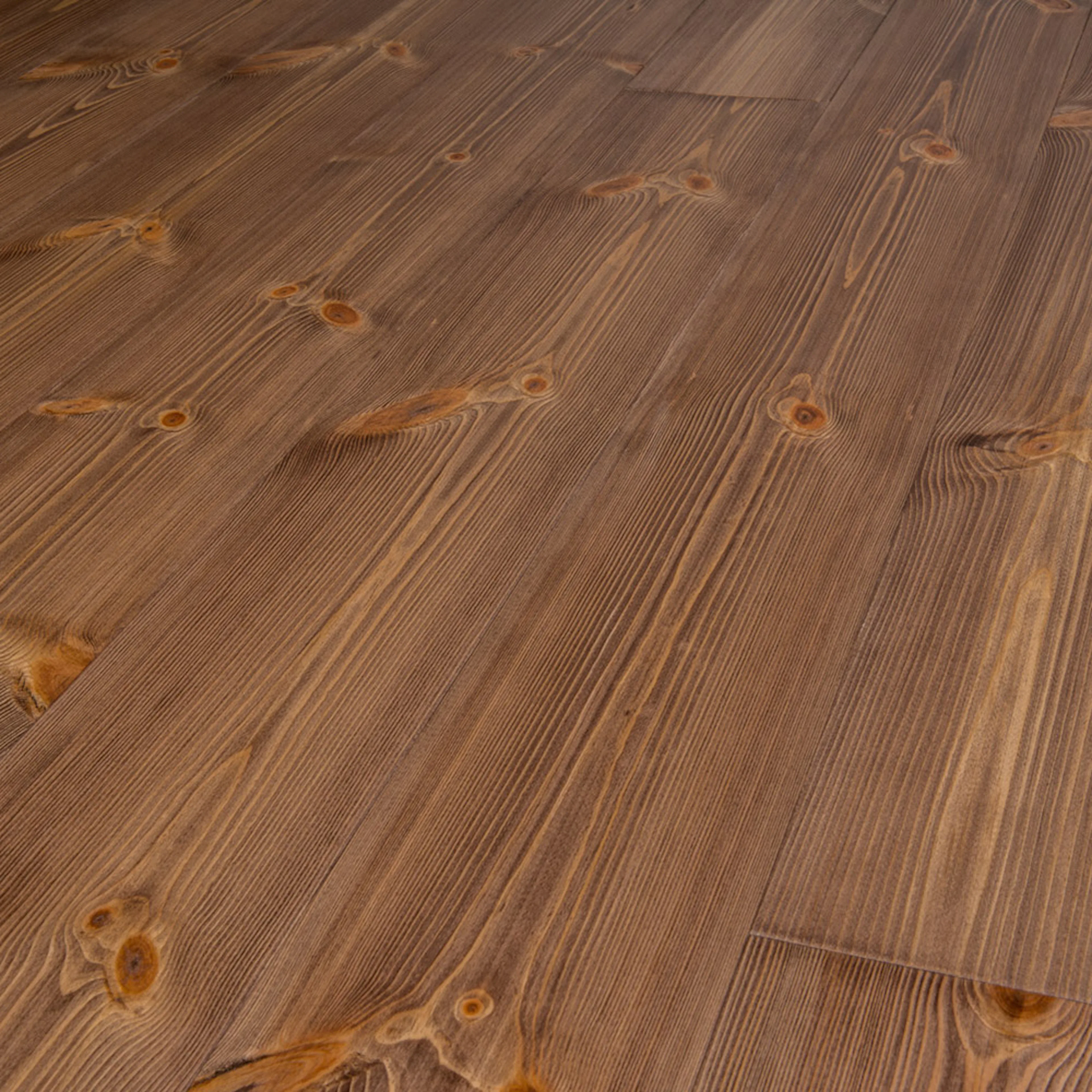 Massivt Trägolv HardPine Bronsit 14x137 mm 14x137 mm