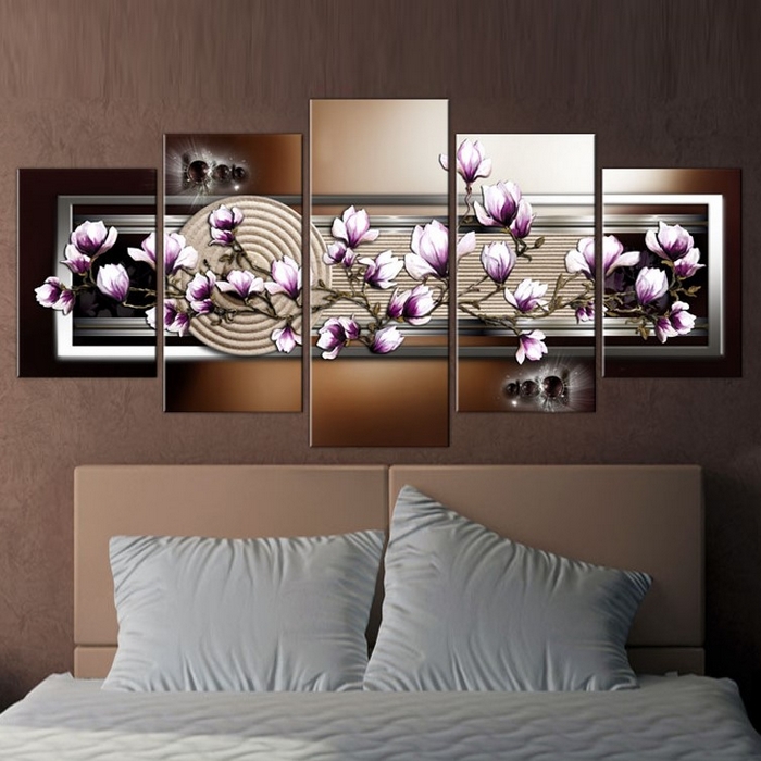 Tavla Arkiio Zen Garden And Magnolia