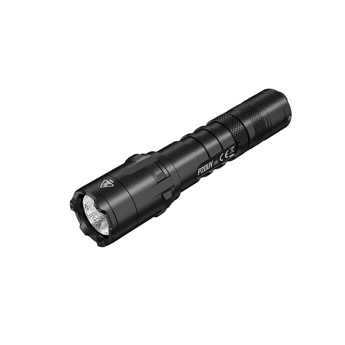 Ficklampa Nitecore P20UV V2