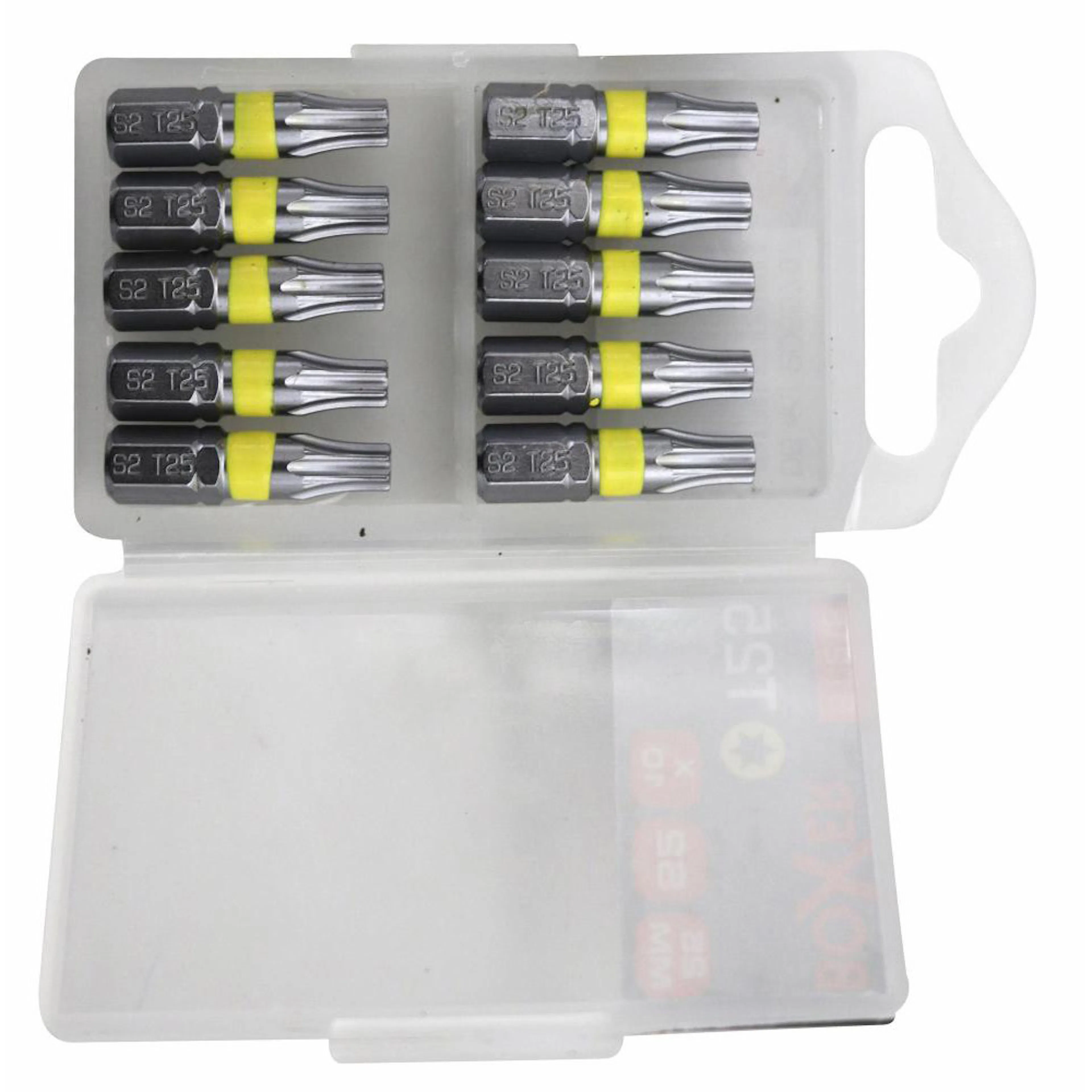 Bits Boxer Torx 25-10 st