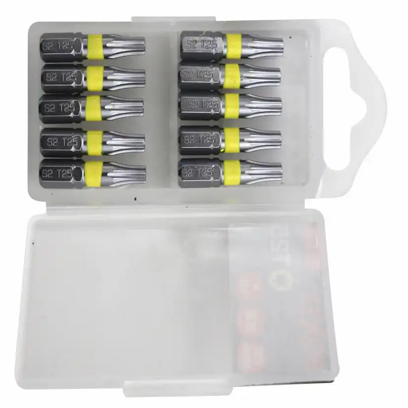 Bits Boxer Torx 25-10 st