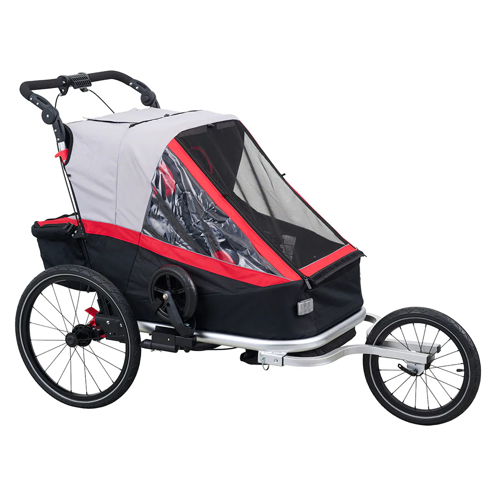 Cykelvagn Rawlink 3-in-1