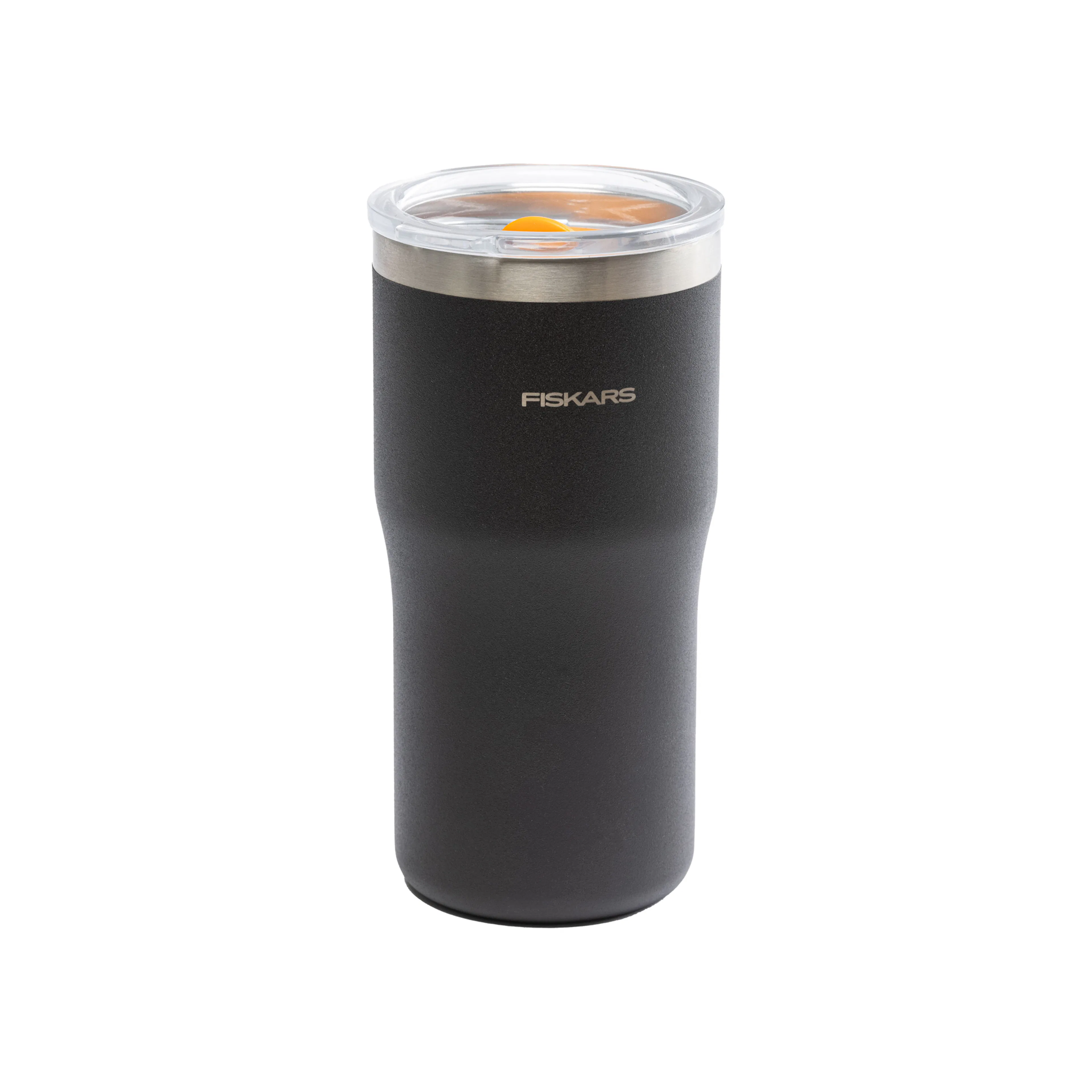 Termosmugg Fiskars 0,5 Liter Svart