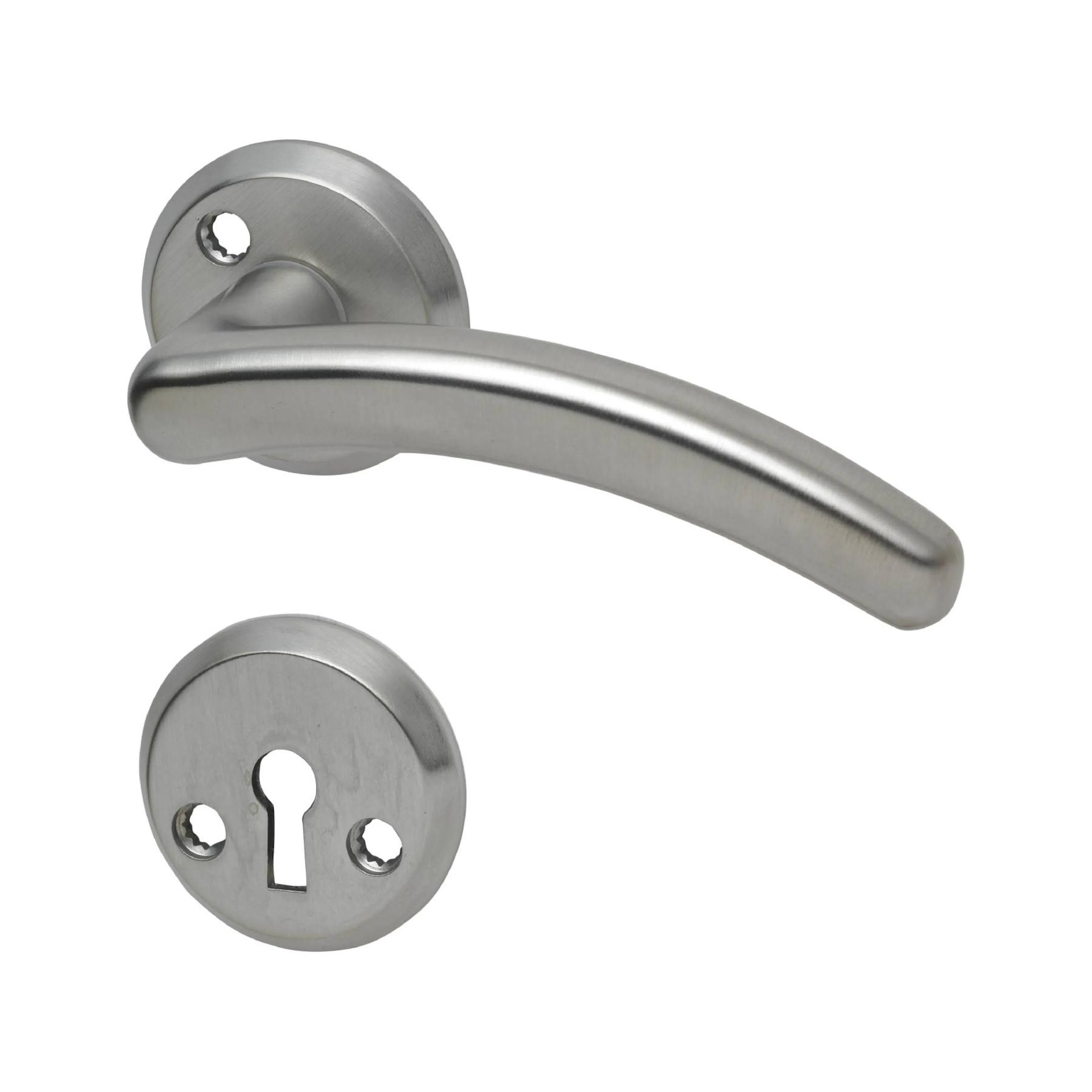 Innerdörrhandtag Hvid Interior Nanna