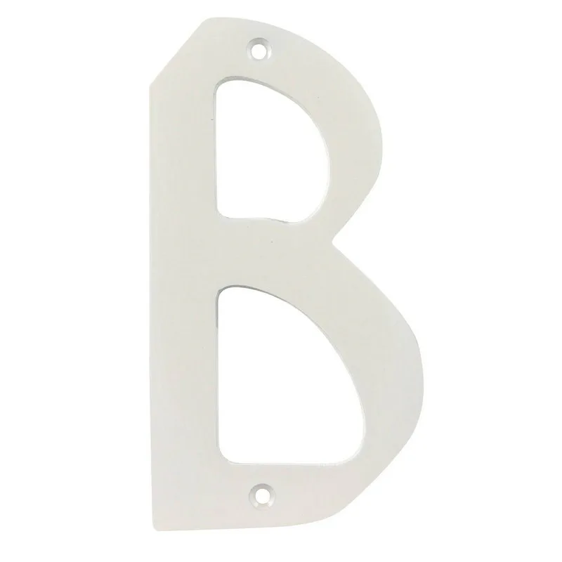 HUSBOKSTAV B VIT 150 MM Vit, B