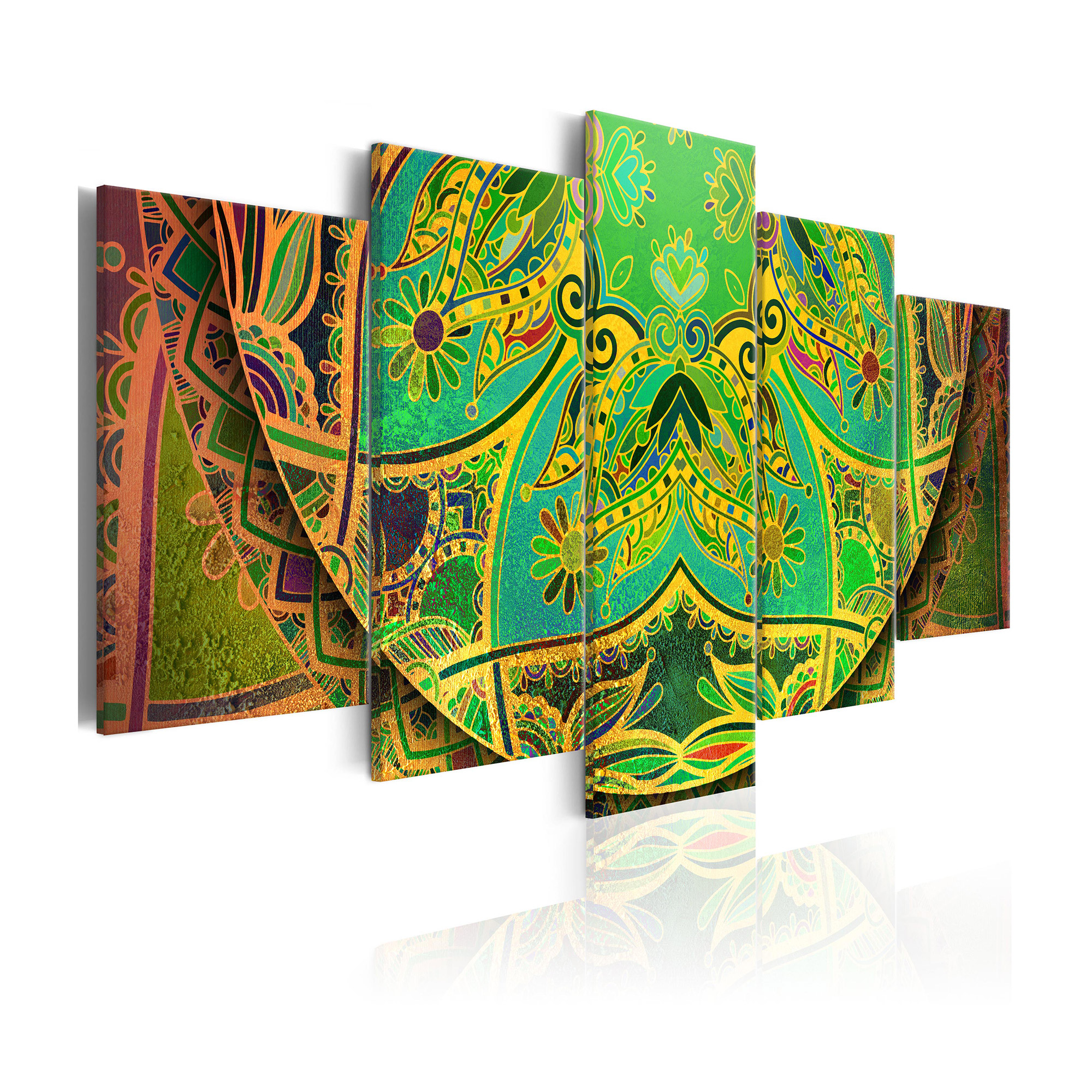 Tavla Arkiio Mandala Green Energy