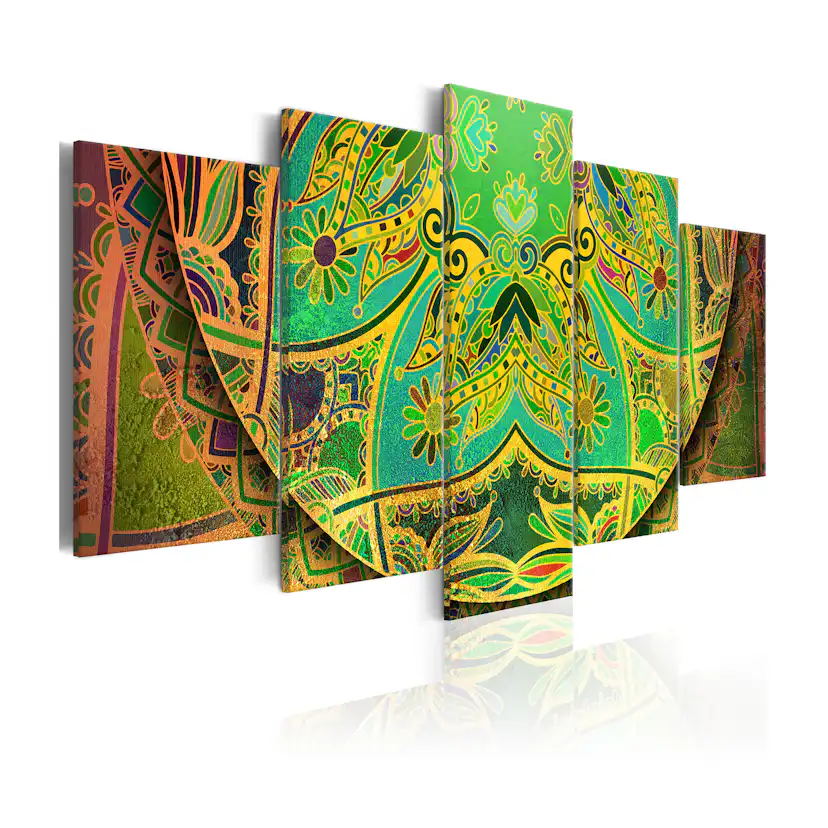 Tavla Arkiio Mandala Green Energy