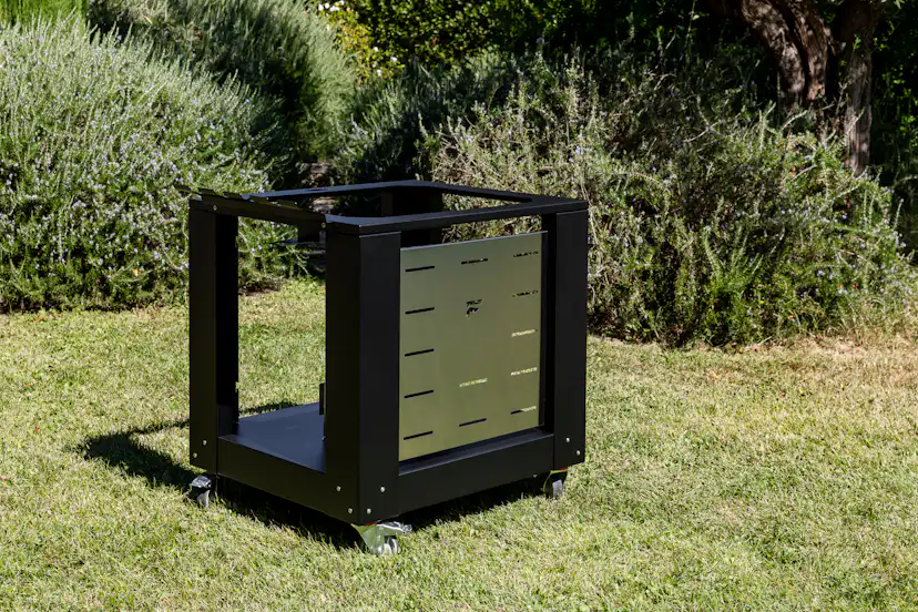 Vagn Fontana Forni Carrello Trolley Till Volta 70