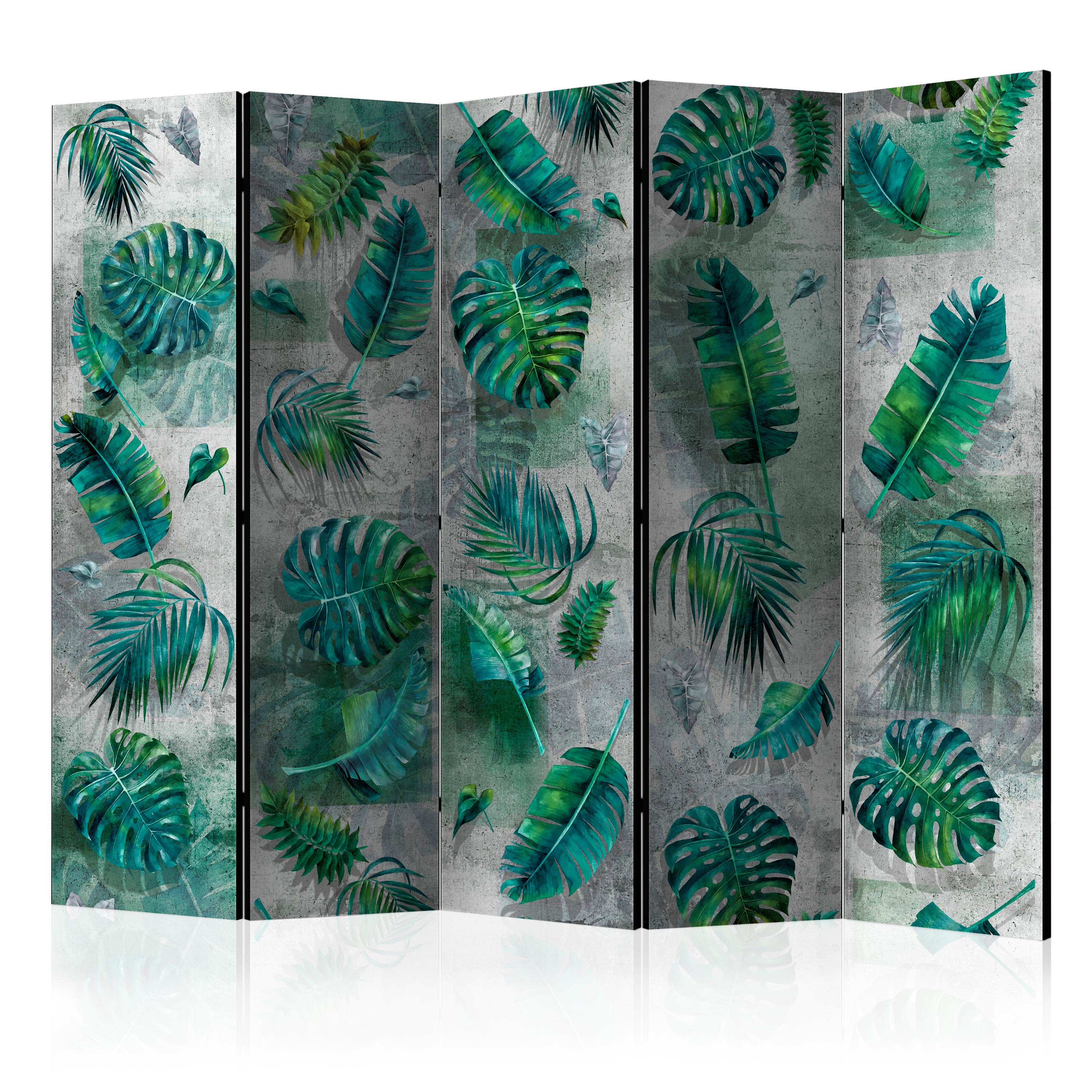 Rumsavdelare Arkiio Modernist Jungle II 225x172 cm