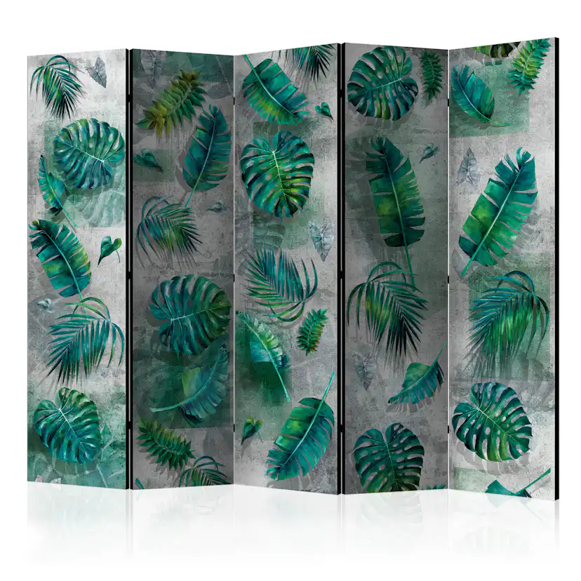 Rumsavdelare Arkiio Modernist Jungle II 225x172 cm