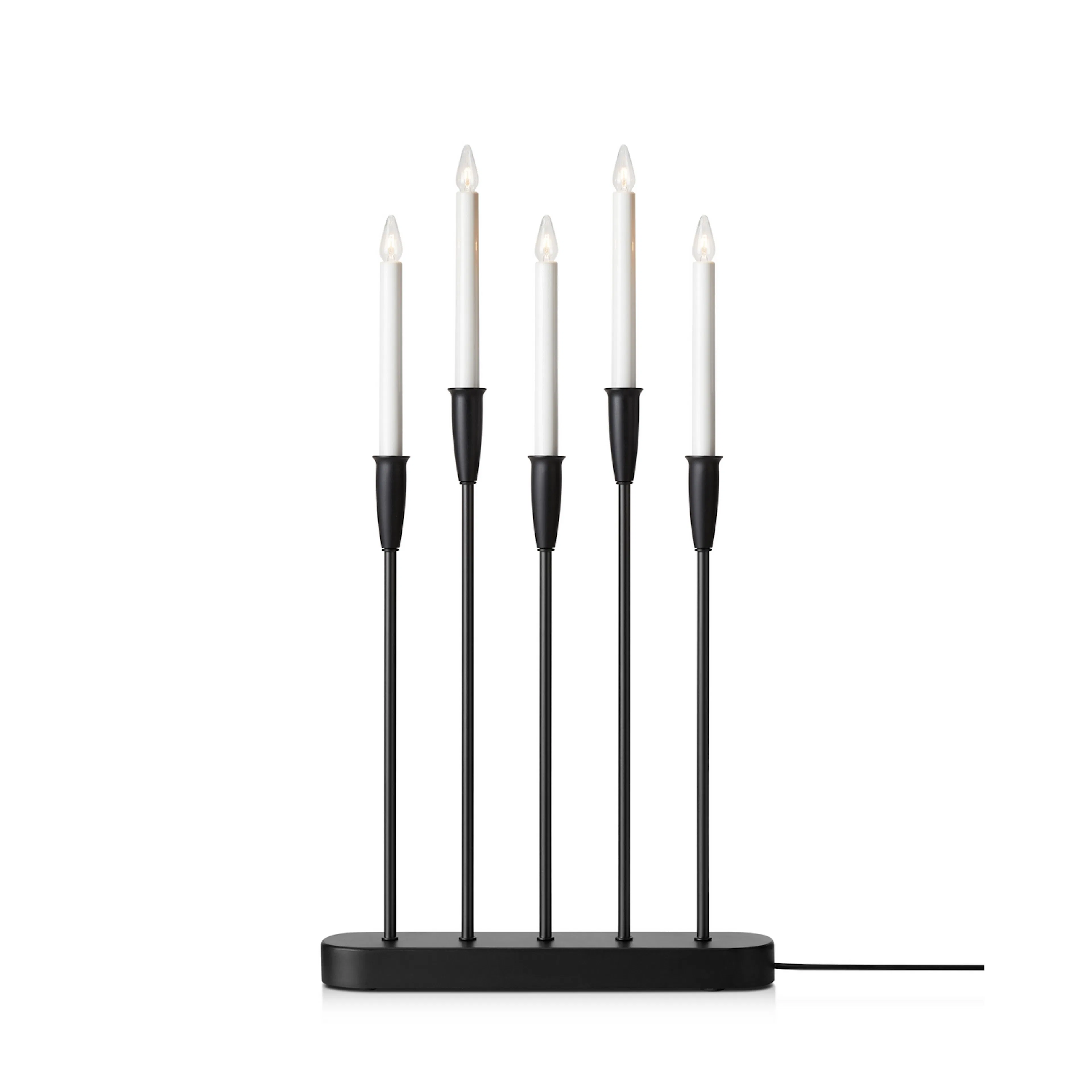 Adventsljusstake Markslöjd Nice Candlestick 5L