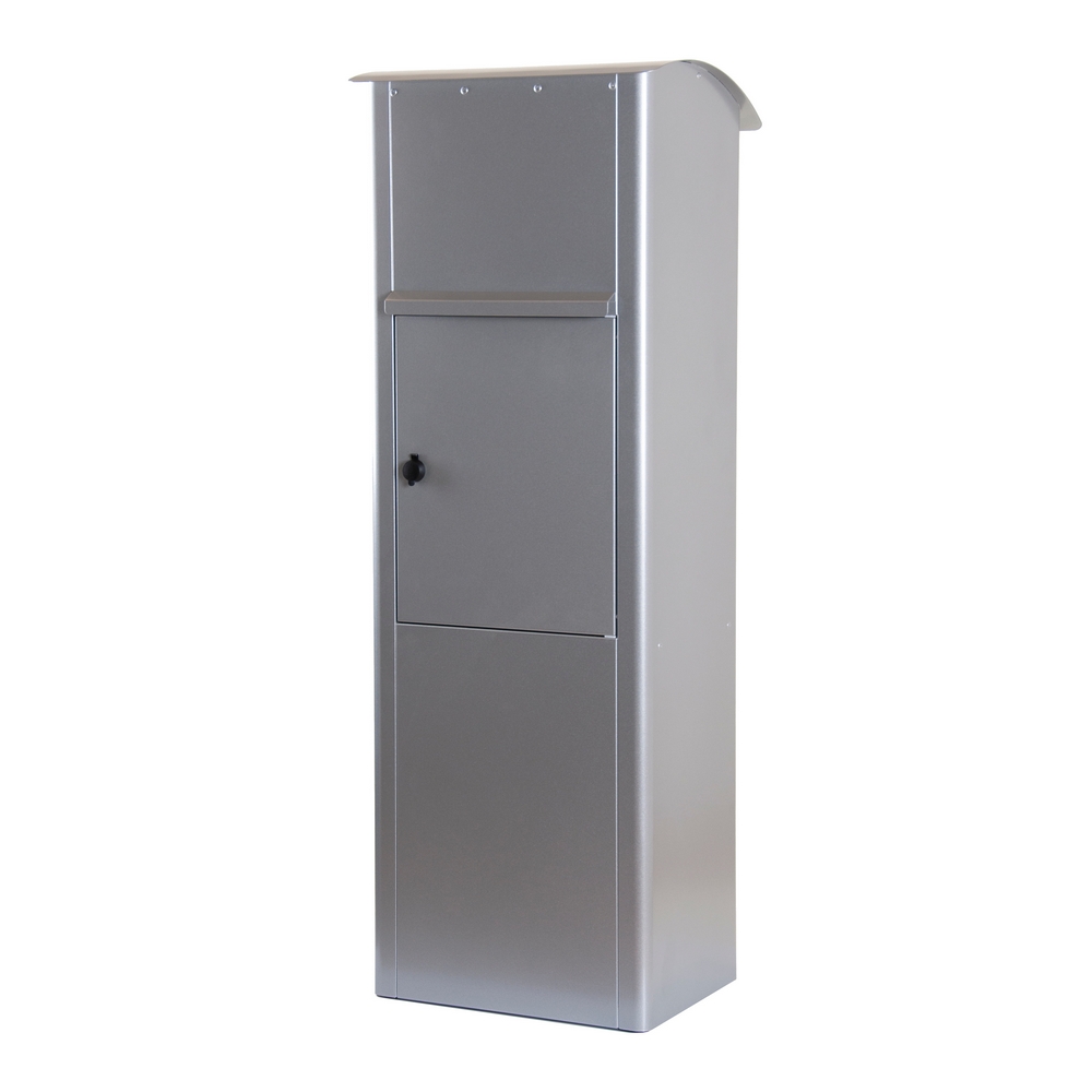 Brevlåda M2000B silver Silver