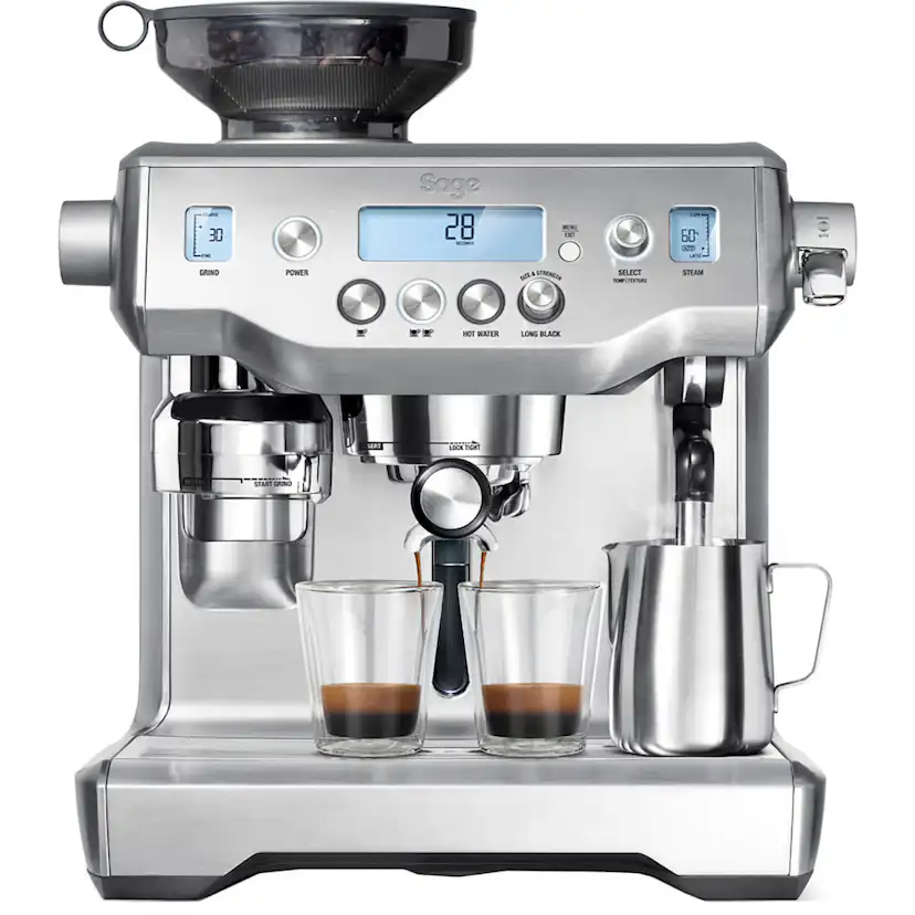 Kaffemaskin Sage Oracle BES980
